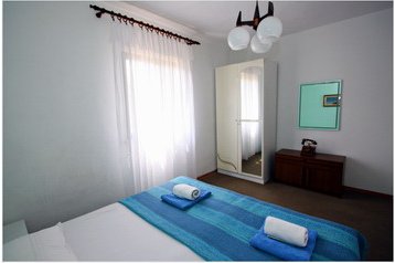 Chorwacja Privát Sutivan, Zewnątrz